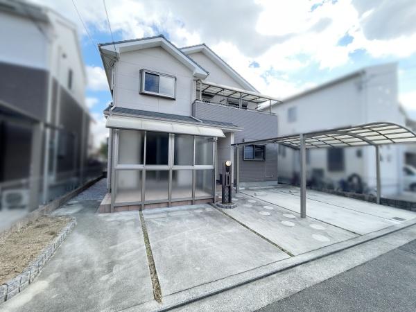 堺市東区北野田の中古一戸建て