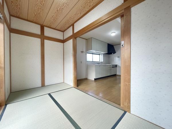 堺市東区北野田の中古一戸建て