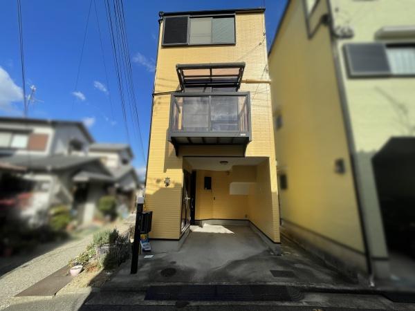 堺市東区北野田の中古一戸建