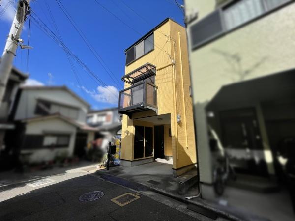堺市東区北野田の中古一戸建て