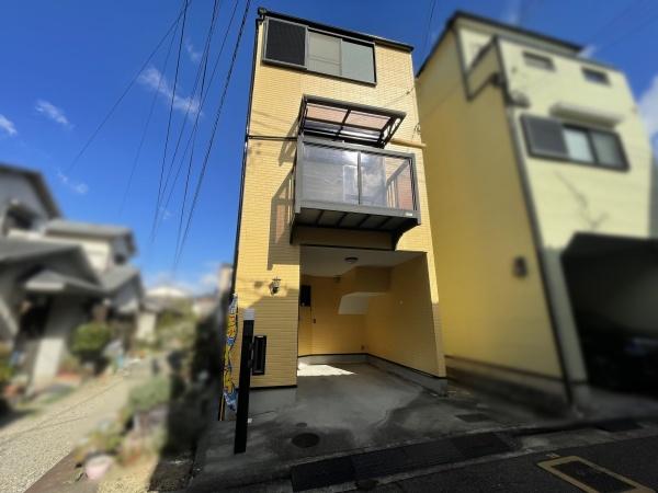 堺市東区北野田の中古一戸建て