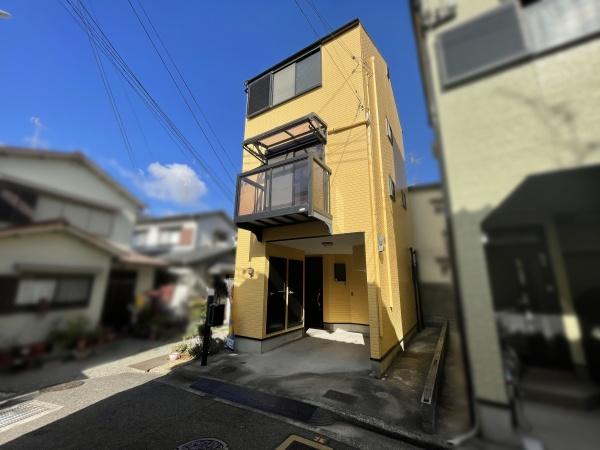 堺市東区北野田の中古一戸建て