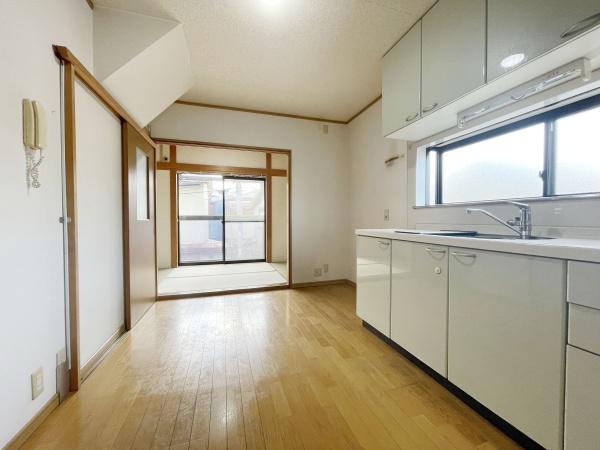 堺市東区北野田の中古一戸建て