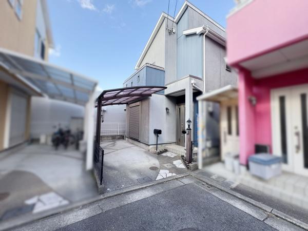堺市中区八田北町の中古一戸建