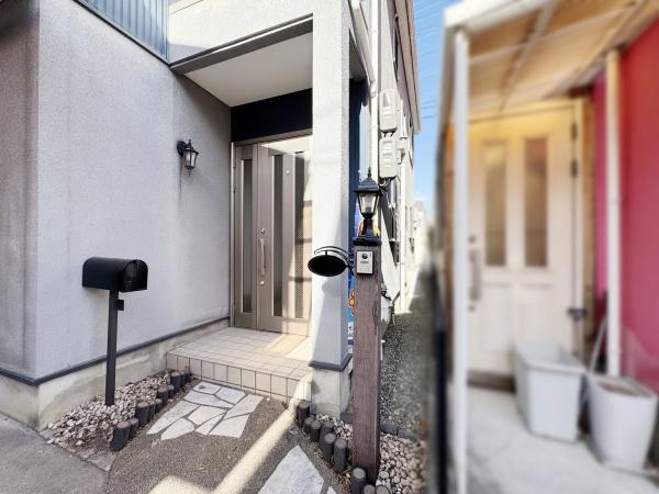 堺市中区八田北町の中古一戸建て