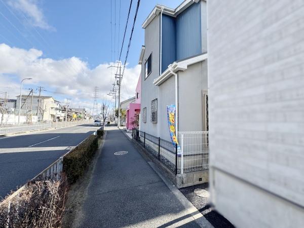 堺市中区八田北町の中古一戸建て