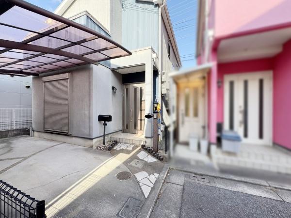 堺市中区八田北町の中古一戸建て