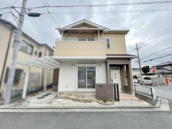 堺市中区小阪の中古一戸建