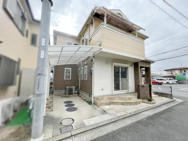 堺市中区小阪の中古一戸建て