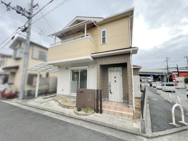 堺市中区小阪の中古一戸建て