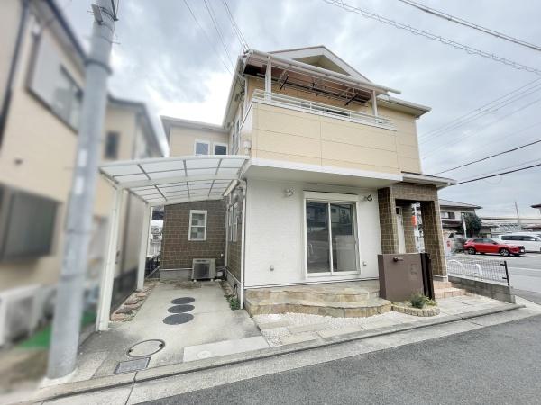 堺市中区小阪の中古一戸建て