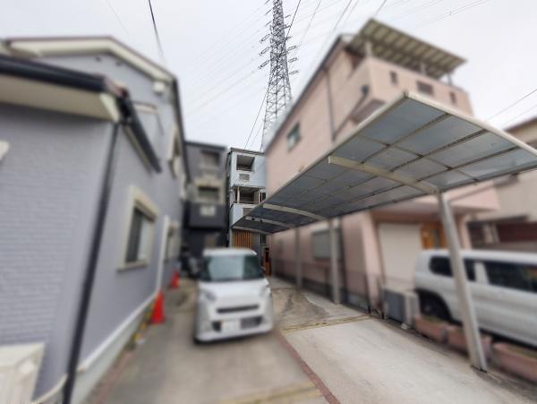 堺市堺区浅香山町１丁の中古一戸建て