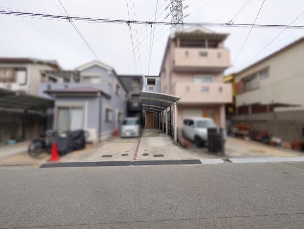堺市堺区浅香山町１丁の中古一戸建て