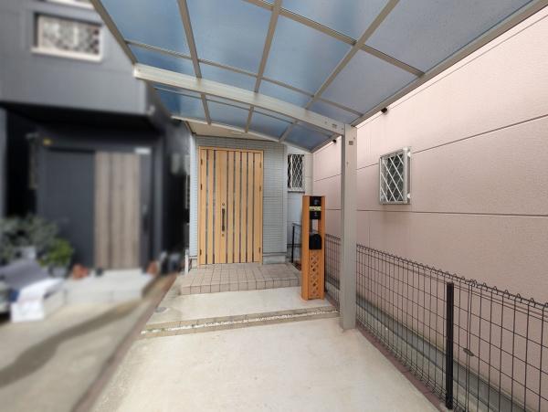 堺市堺区浅香山町１丁の中古一戸建て