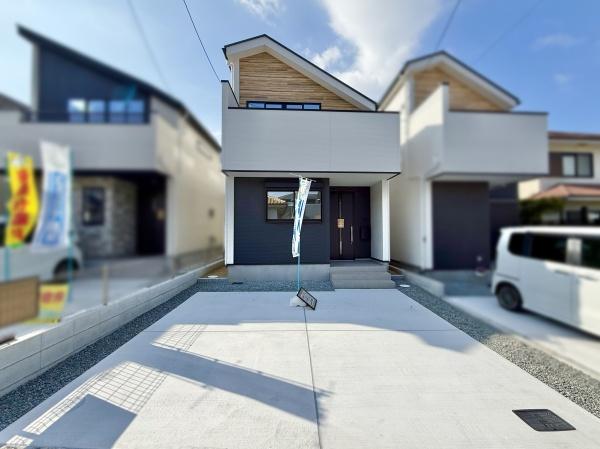 堺市東区北野田の新築一戸建