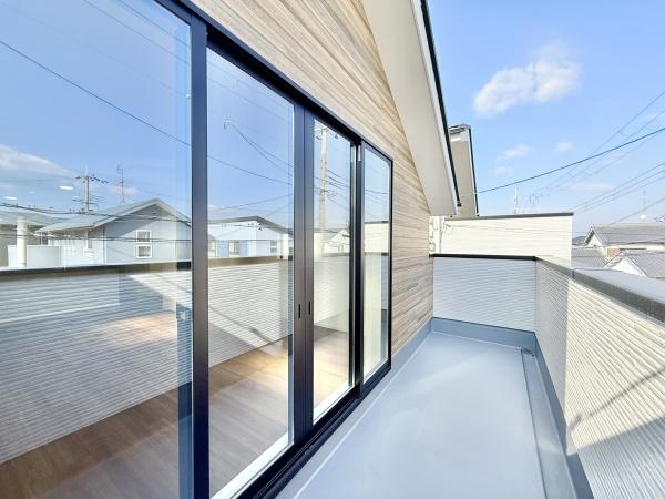 堺市東区北野田の新築一戸建