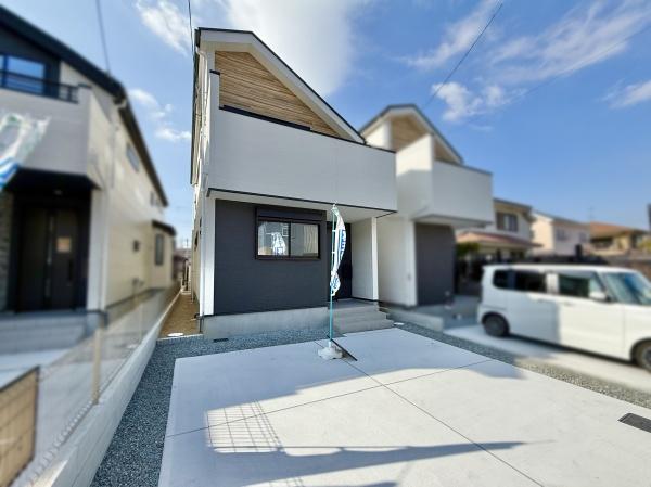 堺市東区北野田の新築一戸建