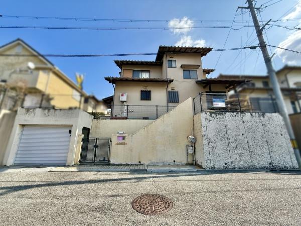 堺市南区晴美台１丁の中古一戸建