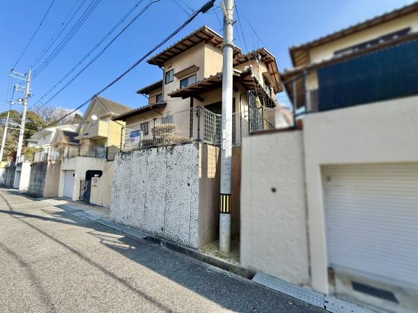 堺市南区晴美台１丁の中古一戸建て