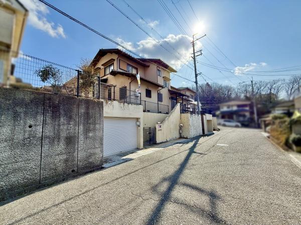 堺市南区晴美台１丁の中古一戸建て