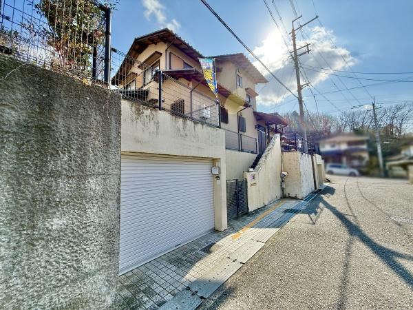 堺市南区晴美台１丁の中古一戸建