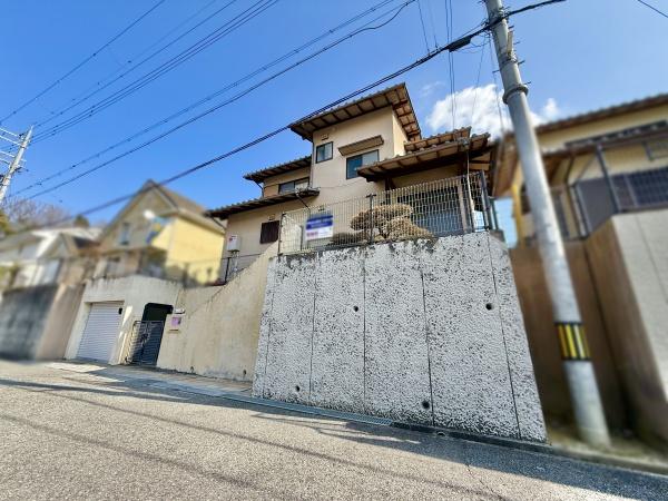 堺市南区晴美台１丁の中古一戸建