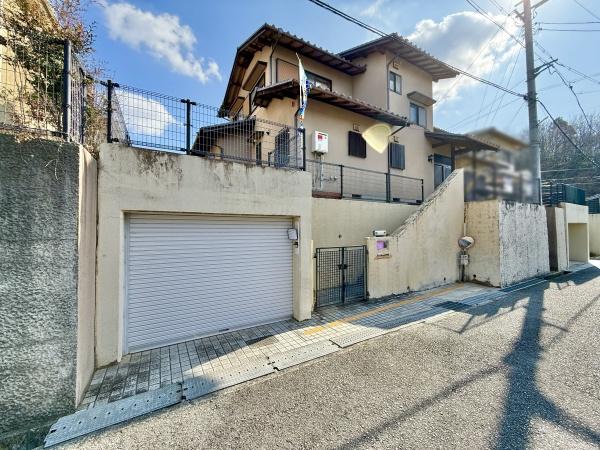 堺市南区晴美台１丁の中古一戸建