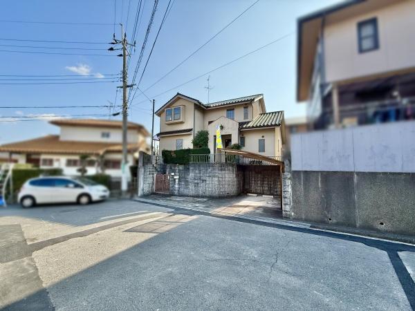 堺市南区庭代台４丁の中古一戸建て