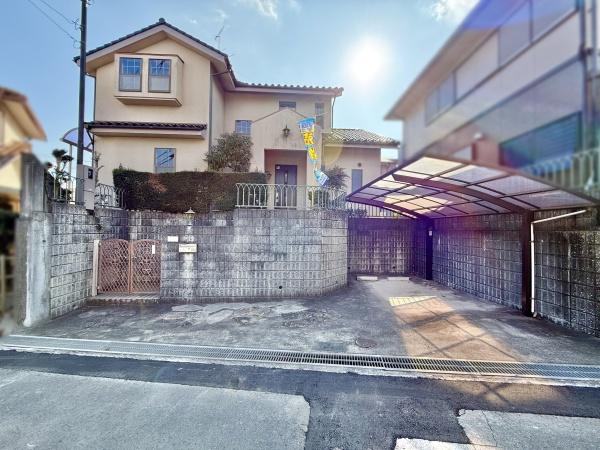堺市南区庭代台４丁の中古一戸建て