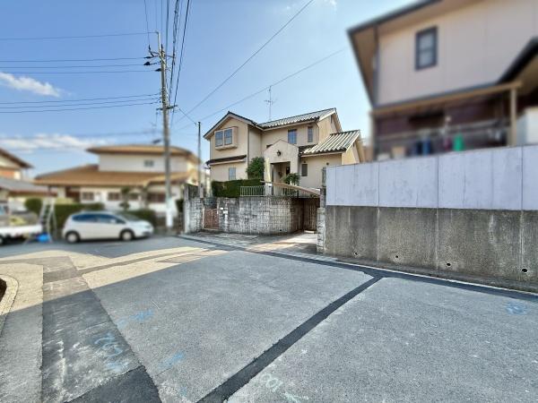 堺市南区庭代台４丁の中古一戸建て
