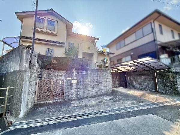 堺市南区庭代台４丁の中古一戸建て