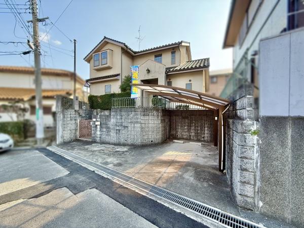 堺市南区庭代台４丁の中古一戸建て