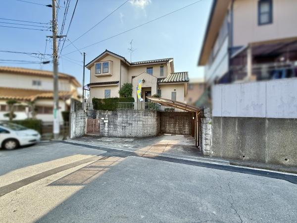 堺市南区庭代台４丁の中古一戸建て