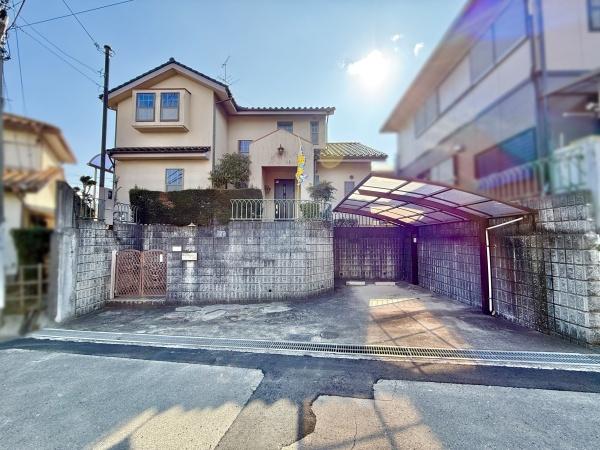 堺市南区庭代台４丁の中古一戸建て
