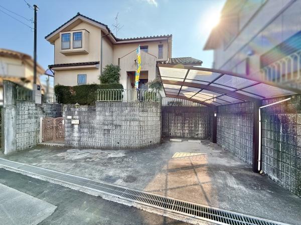 堺市南区庭代台４丁の中古一戸建