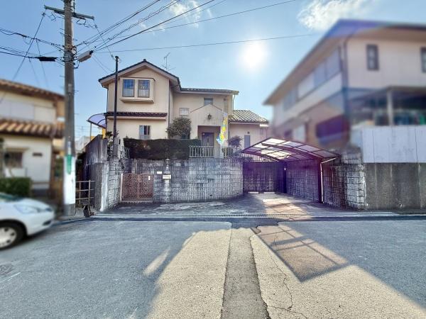堺市南区庭代台４丁の中古一戸建