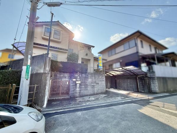 堺市南区庭代台４丁の中古一戸建