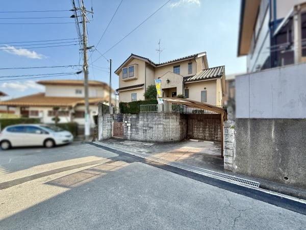 堺市南区庭代台４丁の中古一戸建