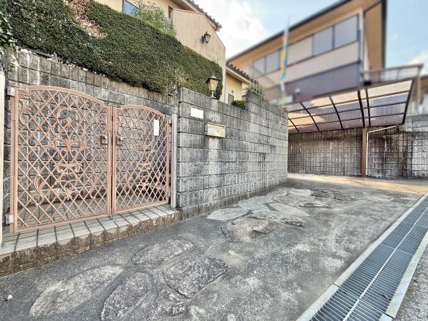 堺市南区庭代台４丁の中古一戸建て