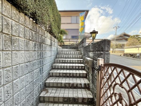 堺市南区庭代台４丁の中古一戸建て