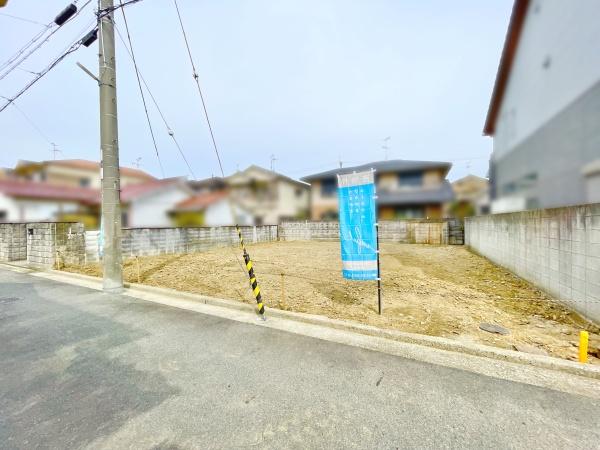 堺市東区日置荘北町１丁の土地