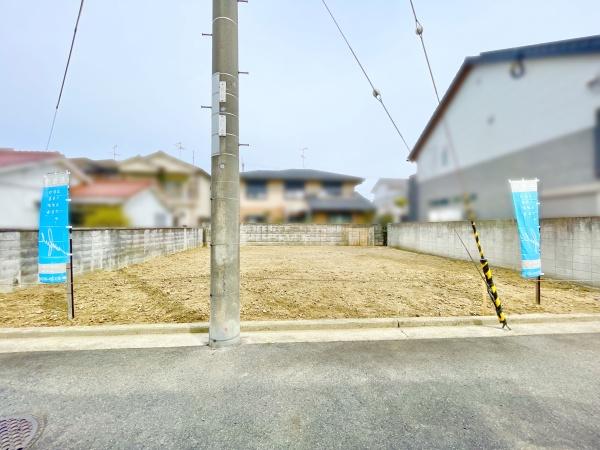 堺市東区日置荘北町１丁の土地