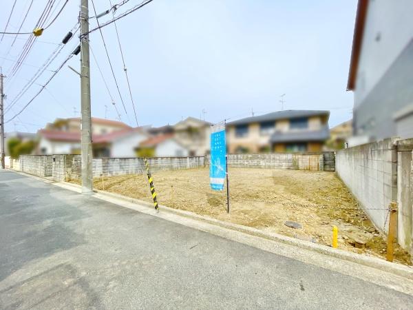 堺市東区日置荘北町１丁の土地