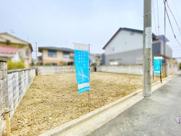 堺市東区日置荘北町１丁の土地