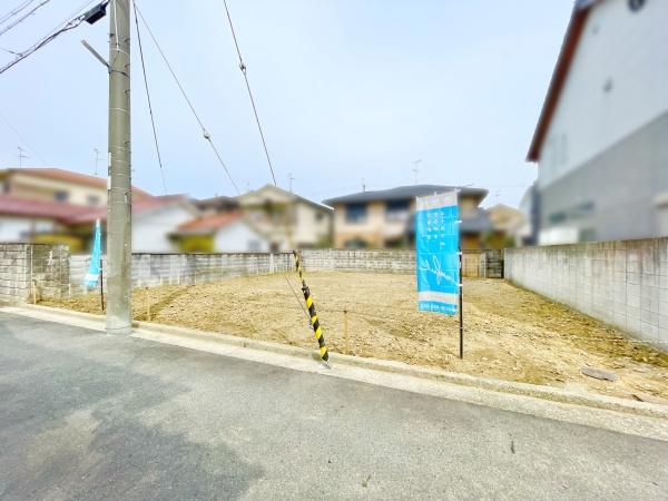 堺市東区日置荘北町１丁の土地