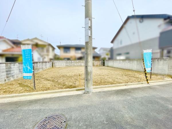 堺市東区日置荘北町１丁の土地