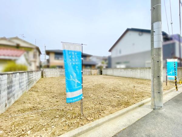 堺市東区日置荘北町１丁の土地