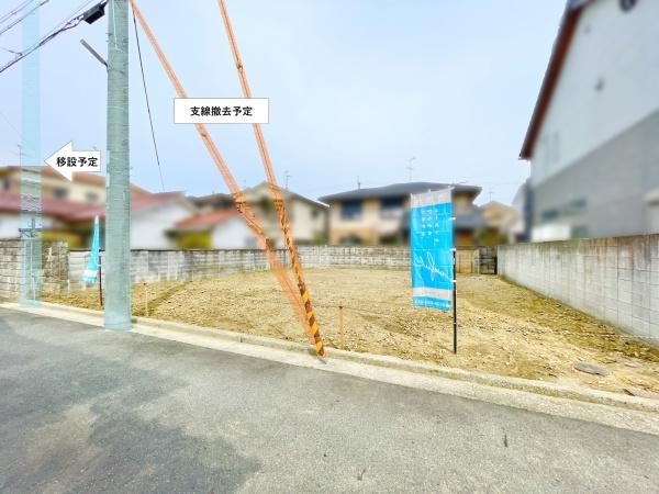 堺市東区日置荘北町１丁の売土地