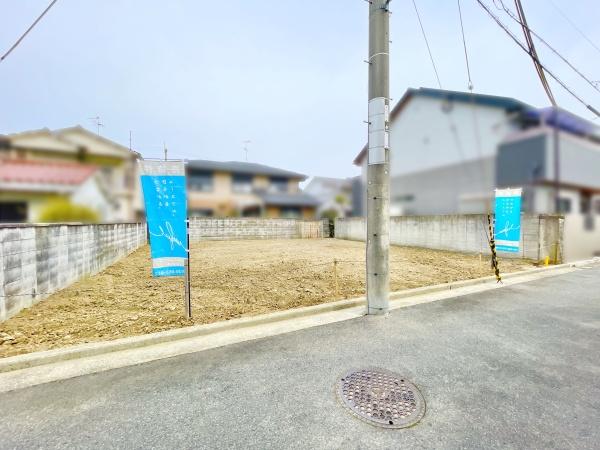 堺市東区日置荘北町１丁の土地