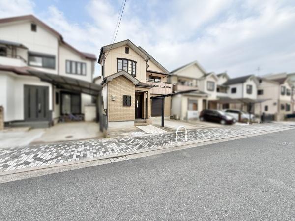 堺市西区菱木１丁の中古一戸建て